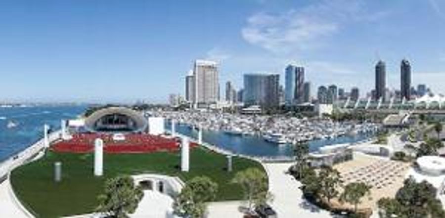 The Rady Shell at Jacobs Park, the New Permanent Outdoor Home of the San Diego Symphony, Opens August 6 Image