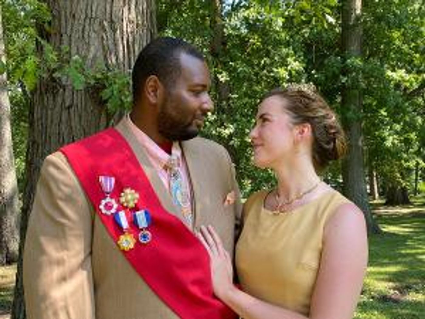 Shakespeare Royal Oak Returns To Starr Jaycee Park This Weekend  Image