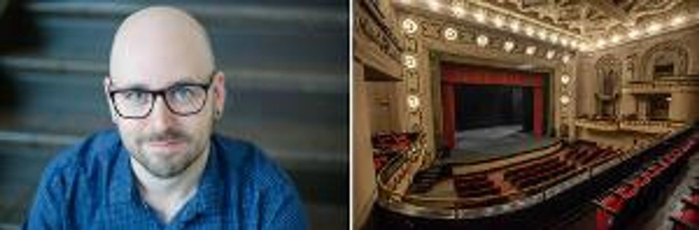 Chicago's Historic Fine Arts Building Announces New Managing Artistic Director Of Theaters  Image