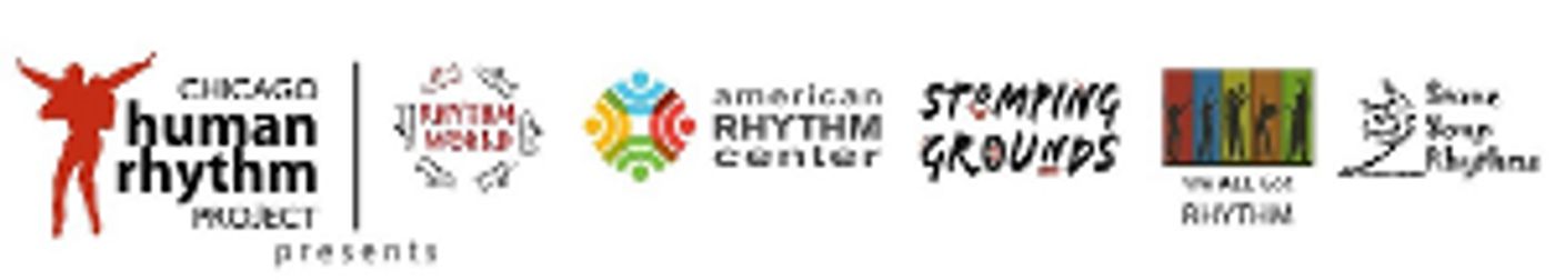Chicago Human Rhythm Project Celebrates 30 Years of RHYTHM WORLD  Image