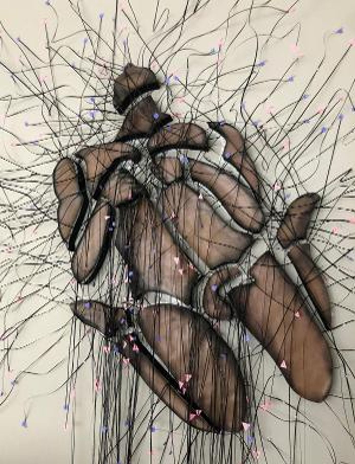 Bermudez Projects to Present New Exhibition from Enrique Castrejon  Image