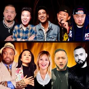 CRAZY WOKE ASIANS Comedy Tour Comes to Laugh Factory San Diego August 18  Image