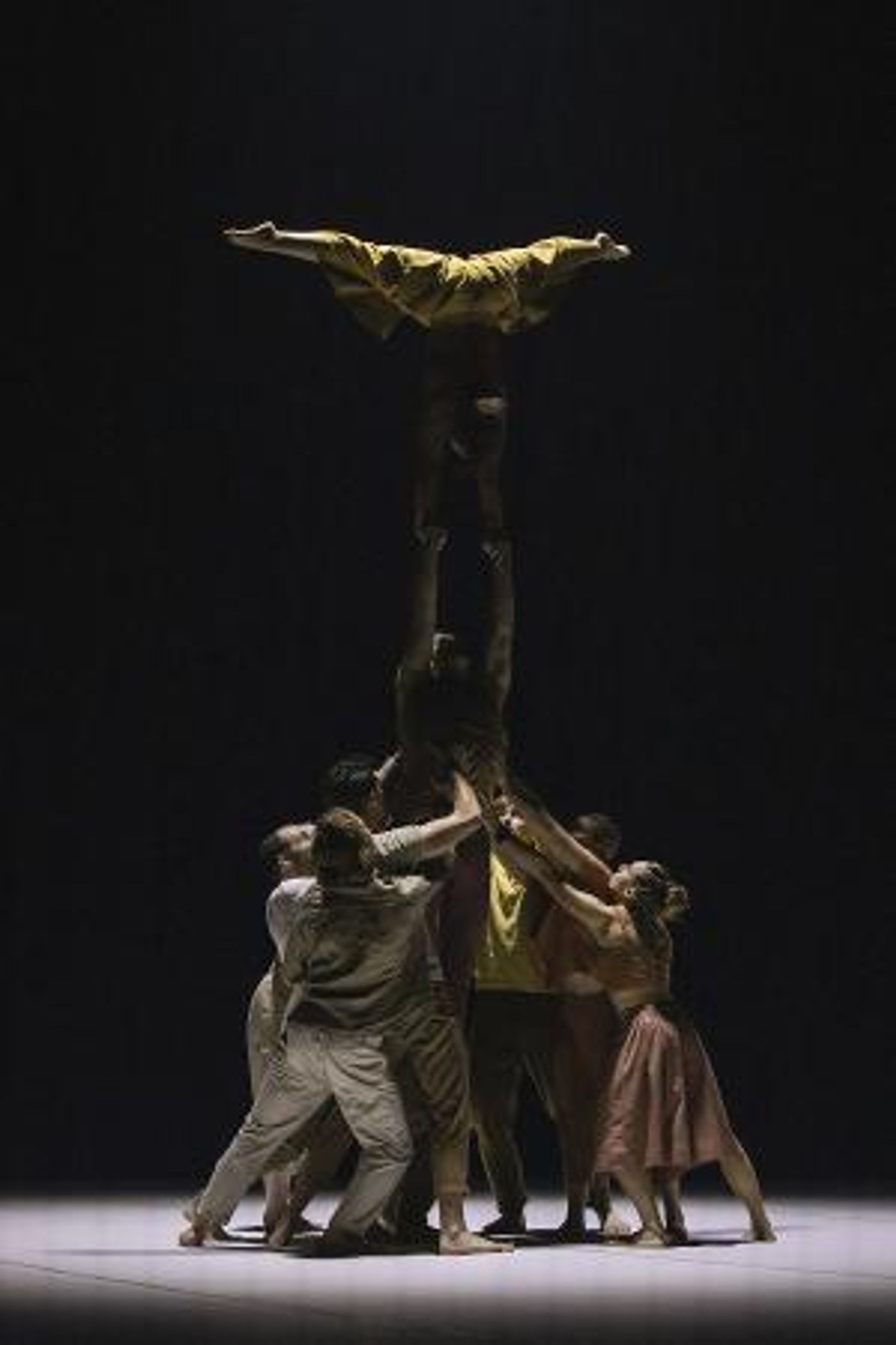 Circa Presents TUBULAR BELLS At London's Royal Festival Hall  Image