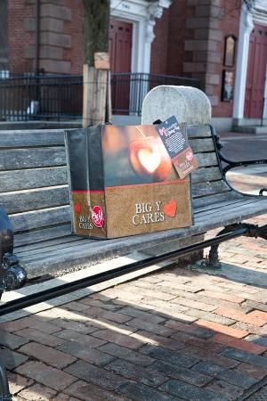 Milford Arts Council MAC Celebrates Selection as a Big Y Community Bag Program Beneficiary  Image