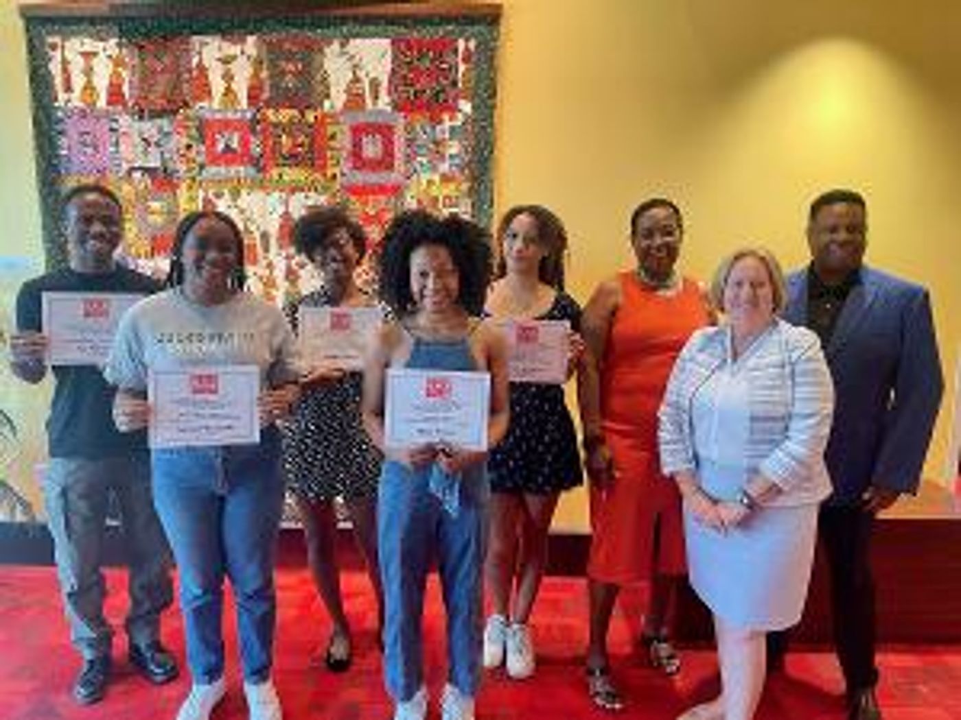 Westcoast Black Theatre Troupe Awards Scholarships  Image