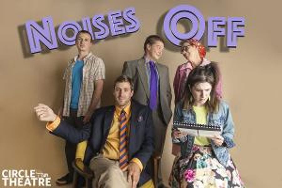 Circle Theatre Brings the Laughs with NOISES OFF Image