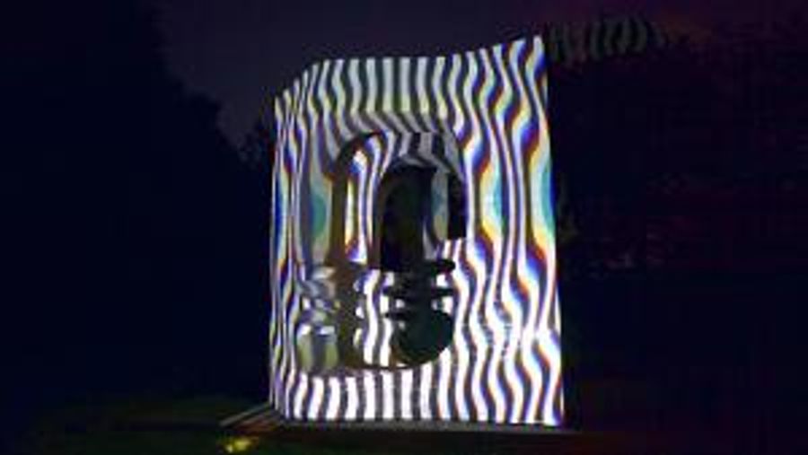 Grounds for Sculpture and Klip Collective Announces Two-Year Series Activating Sculpture Park During Winter Evenings Image