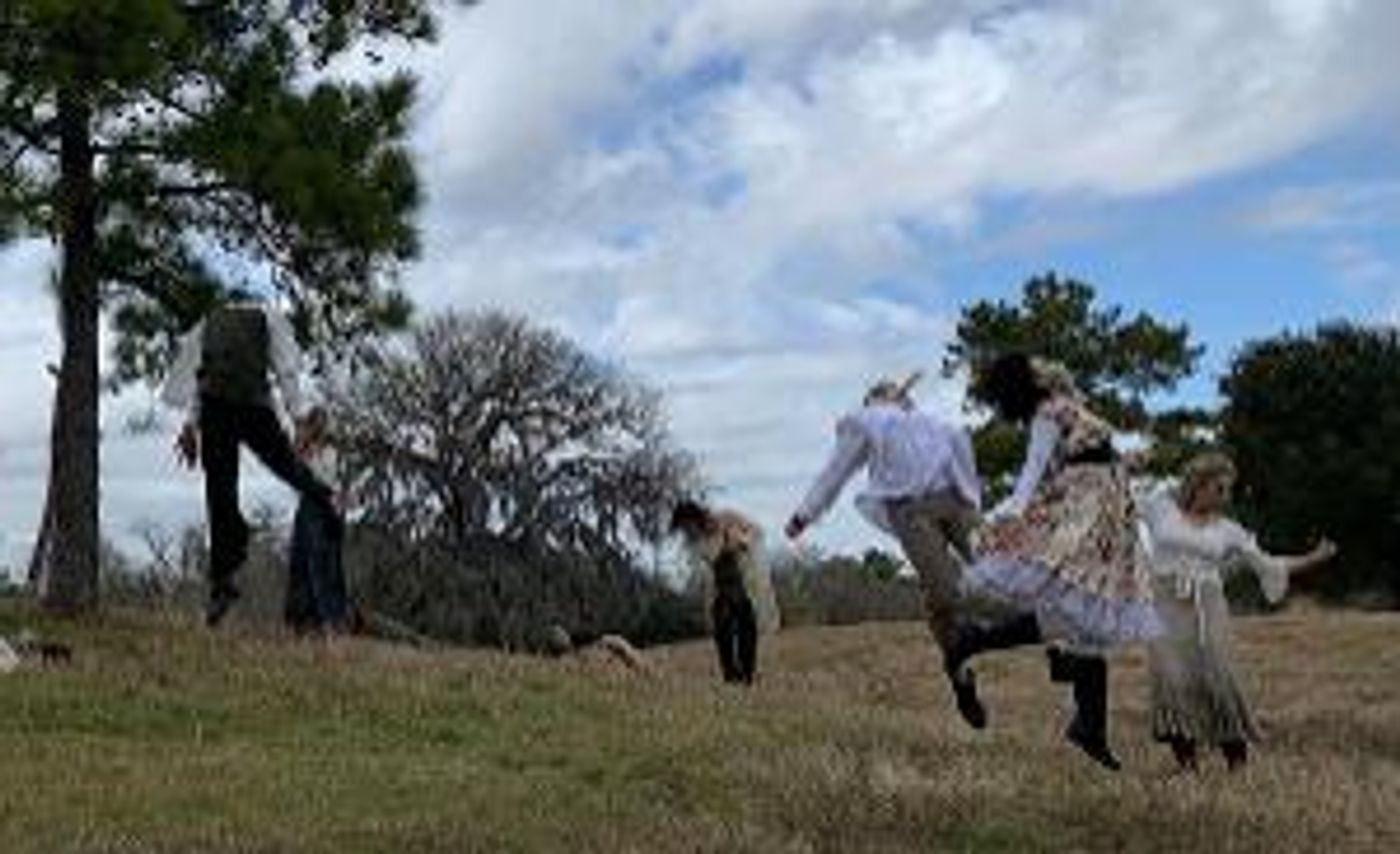 See Open Dance Project & Musiqa Live At Houston Botanic Garden In September!  Image