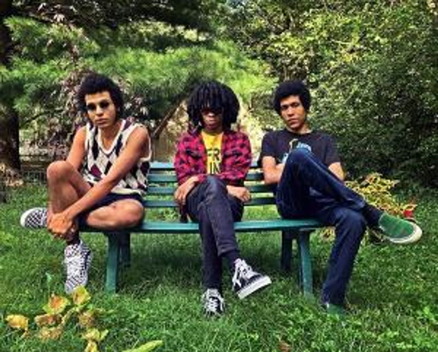 Punk Rock Trio RADKEY Hits The Road With Dates Throughout 2021  Image