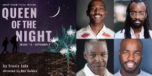 Father and Son Brave the Wilderness in Dorset Theatre Festival's World Premiere of QUEEN OF THE NIGHT  Image