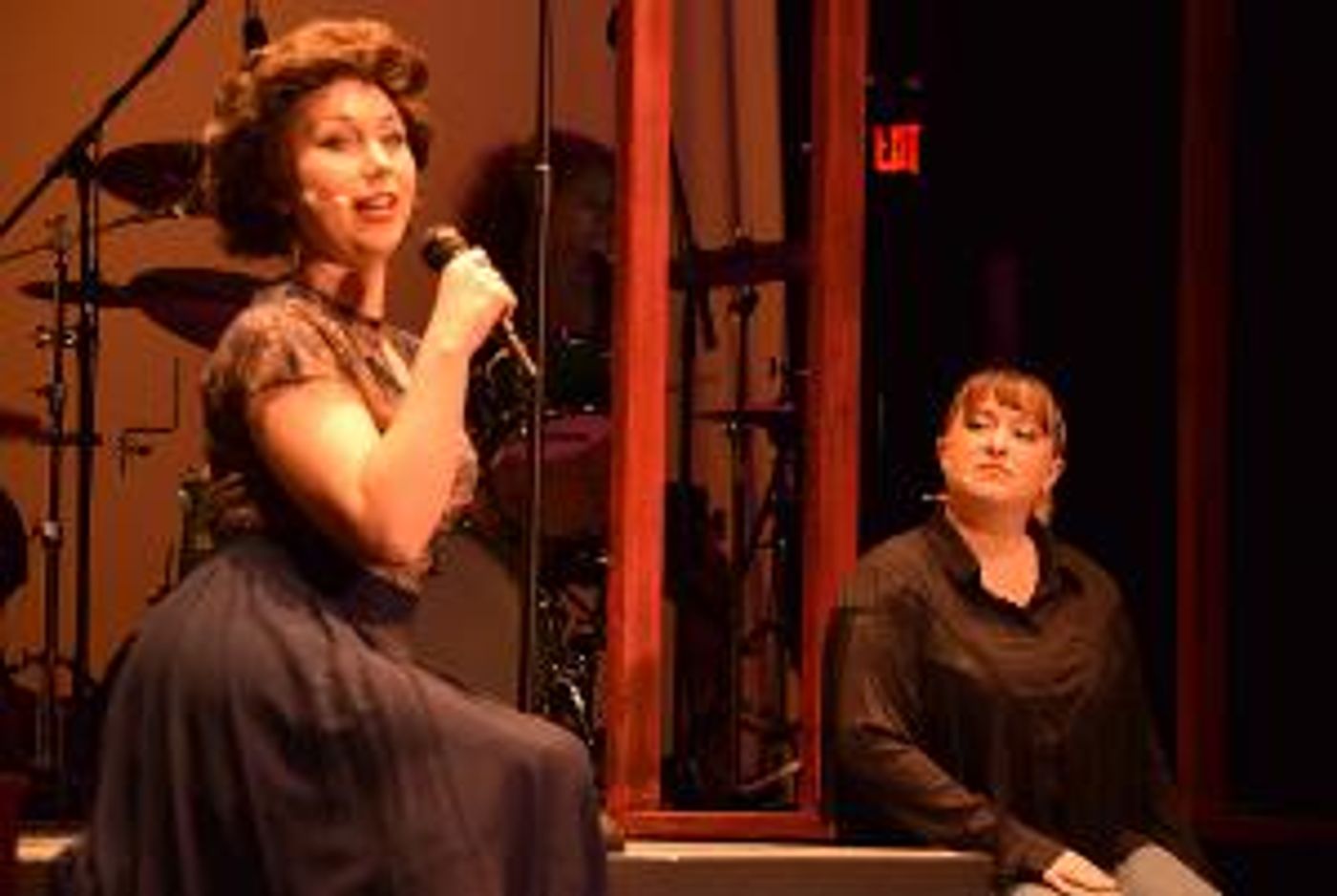 Centenary Stage Company's ALWAYS…PATSY CLINE Enters Final Weekend of Performances  Image