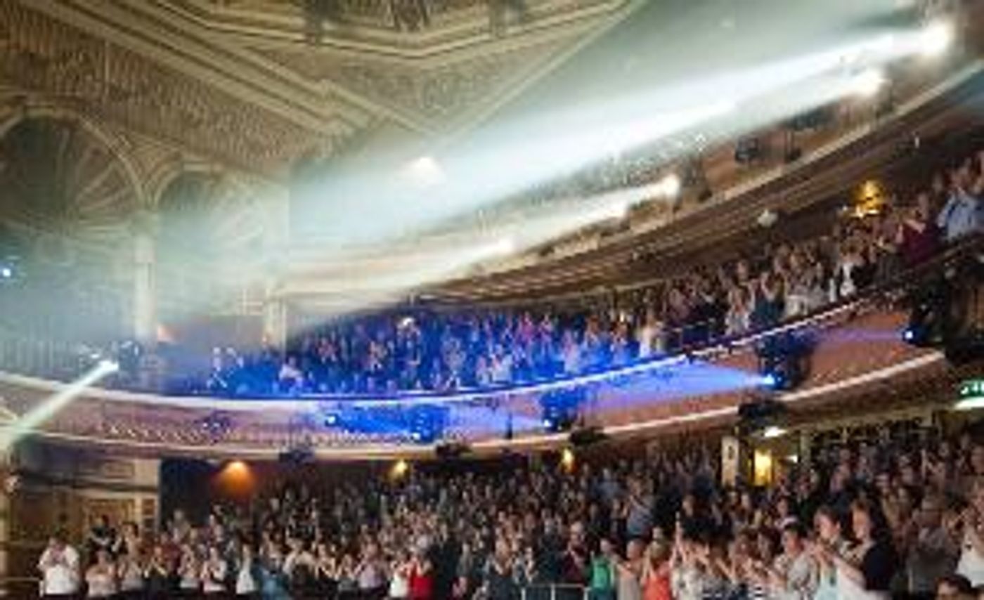 The King's Theatre and Theatre Royal Will Reopen Next Month  Image