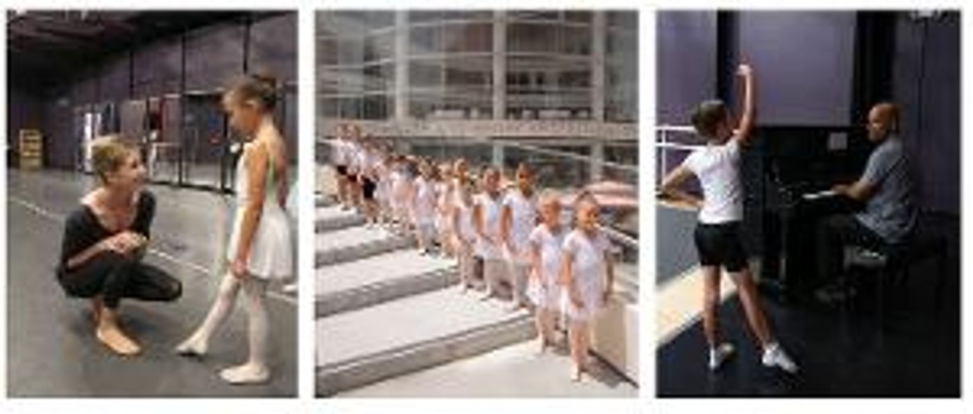 American Ballet Theatre Gillespie School at Segerstrom Center for the Arts Announces Fall Registration  Image