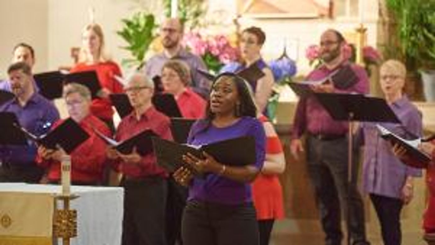 Schola On Hudson Debuts New Name, Ember Choral Arts  Image