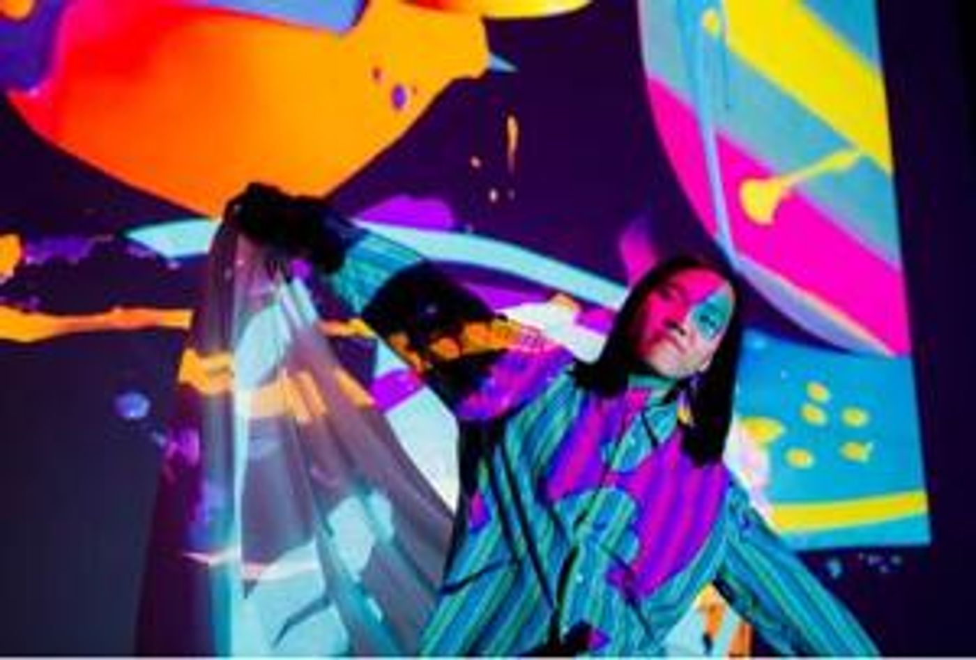 AGSA Celebrates Homegrown Talent With Teen-Exclusive Event NEO ULTRAVIOLET  Image