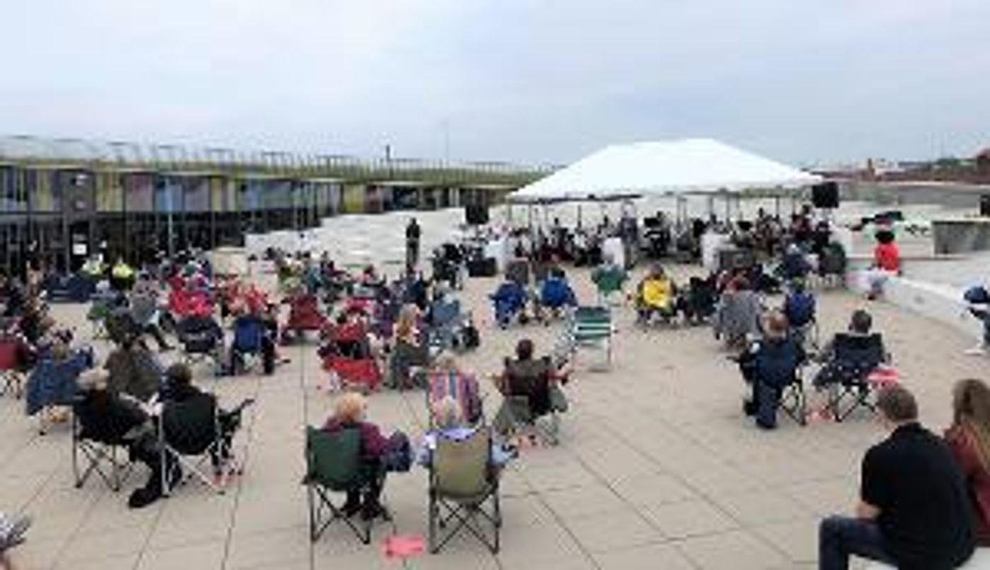 Columbus Symphony Partners with City of Columbus Recreation And Parks to Offer Free, Outdoor Concerts  Image