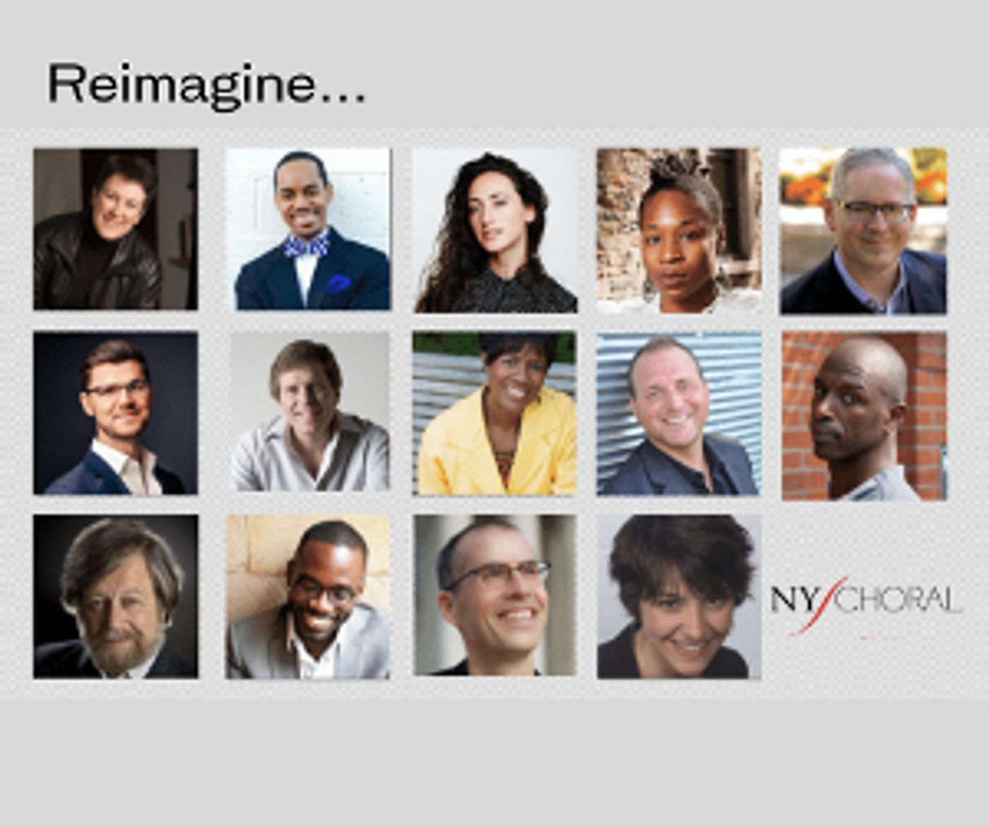 New York Choral Society Announces Hybrid 2021-22 Season  Image