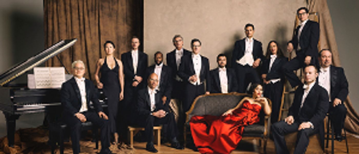 Pink Martini Returns to Pacific Symphony's Pops Series  Image