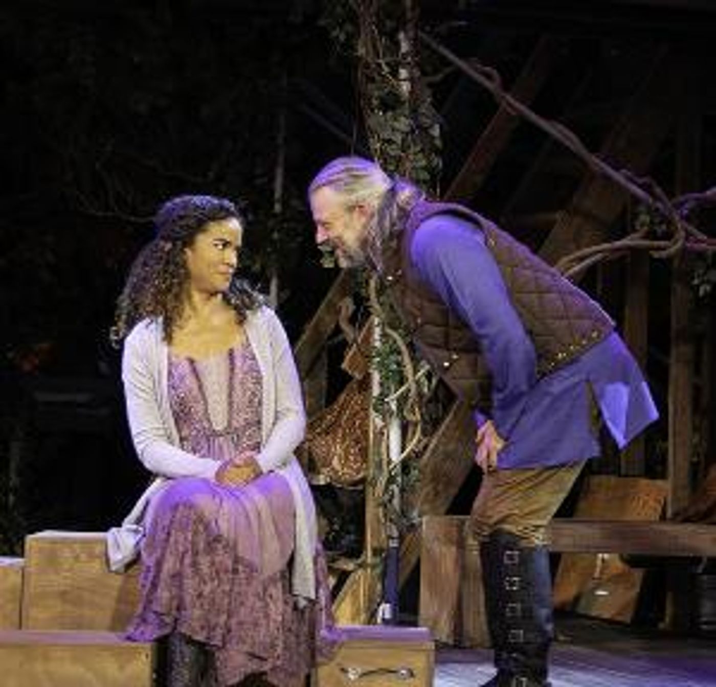 Bay Street's CAMELOT is Now Playing Outdoors in Bridgehampton  Image