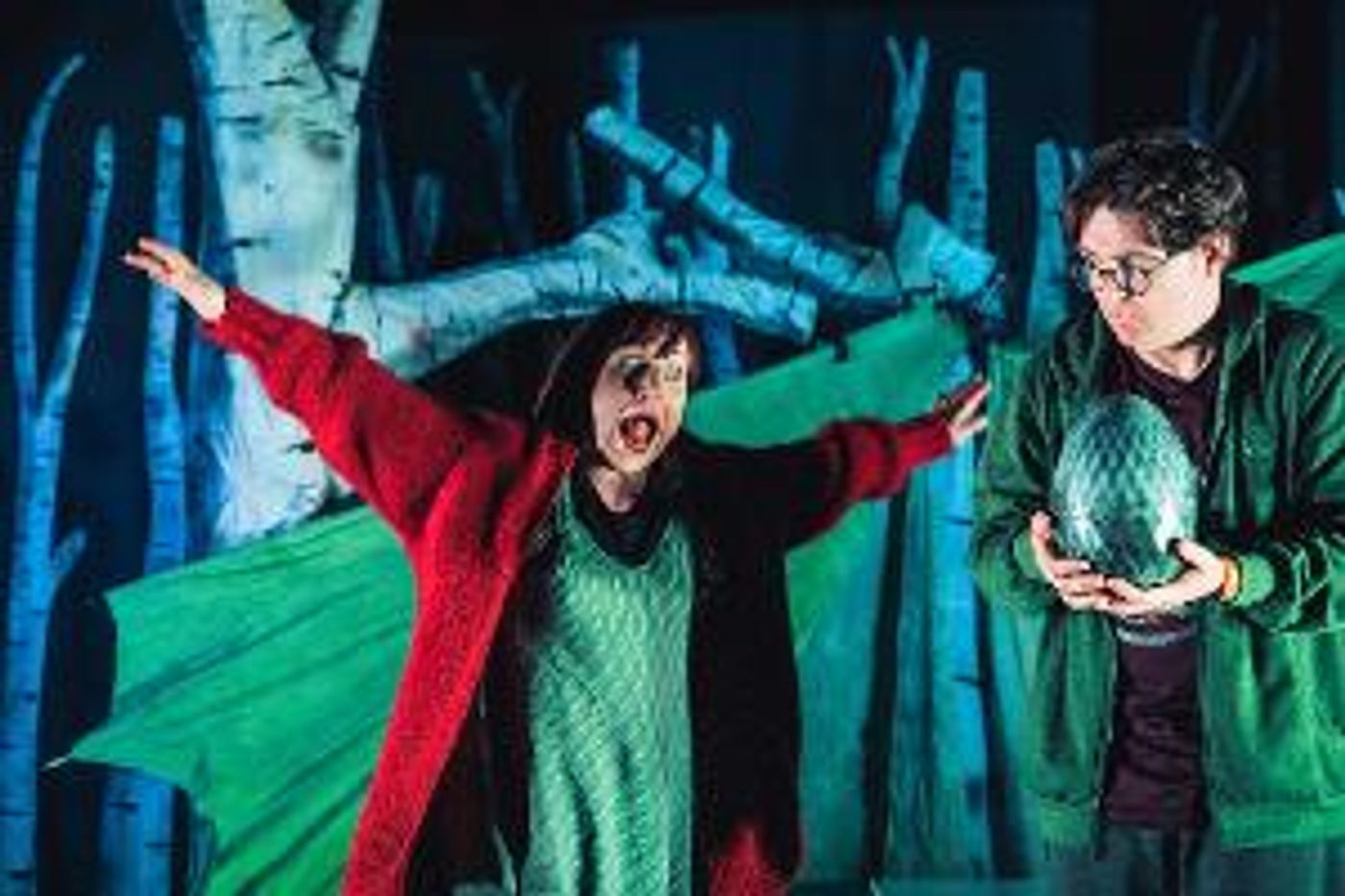 Family Shows Announced For Liverpool Theatre Festival Next Month  Image