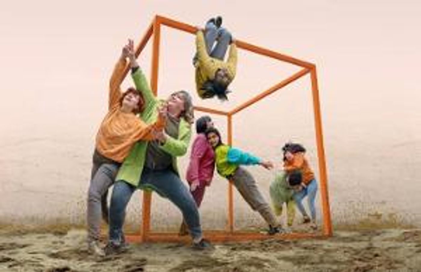 THE PAPPY SHOW Will Return To New Diorama Theatre With New Version Of Hit Show GIRLS  Image