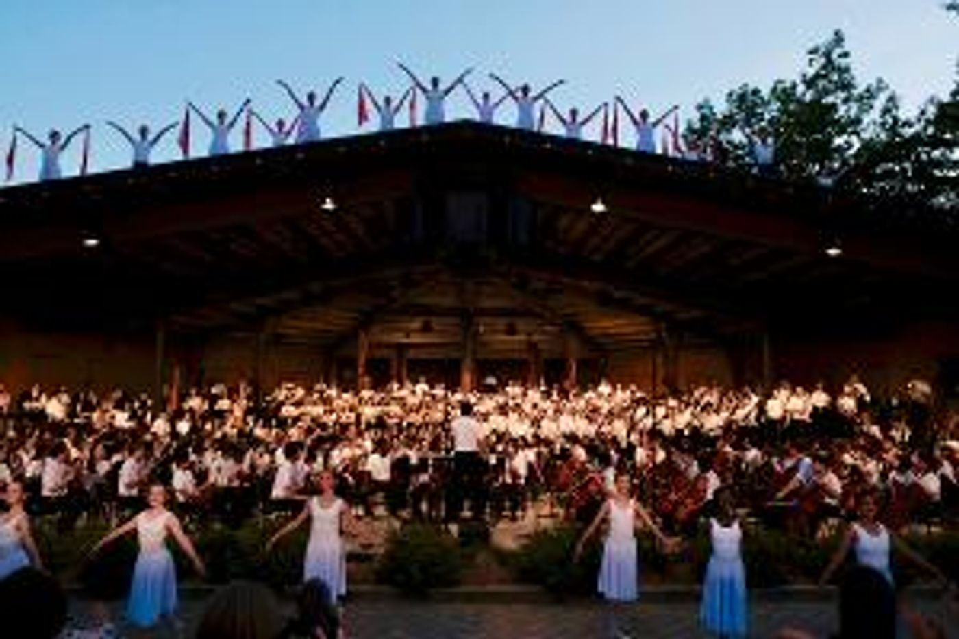 Interlochen Arts Camp Will Celebrate the Conclusion of its 94th Season With Livestreamed LES PRELUDES  Image