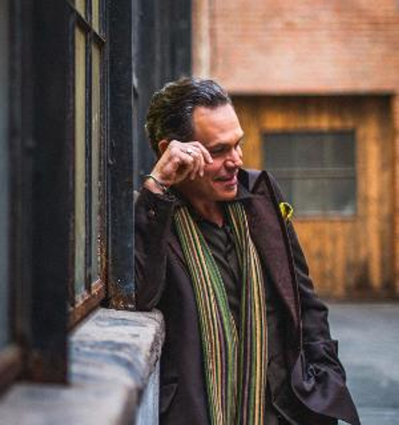 Kurt Elling Releases Newest Single From SuperBlue “Endless Lawns”  Image
