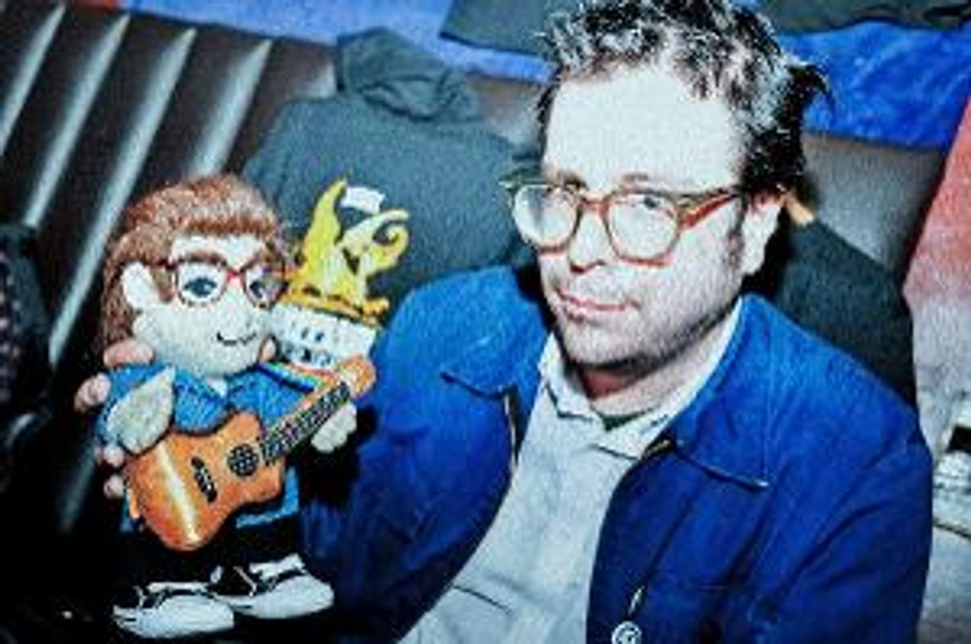 Jon Snodgrass Announces Tour Dates And Limited Edition 7'  Image