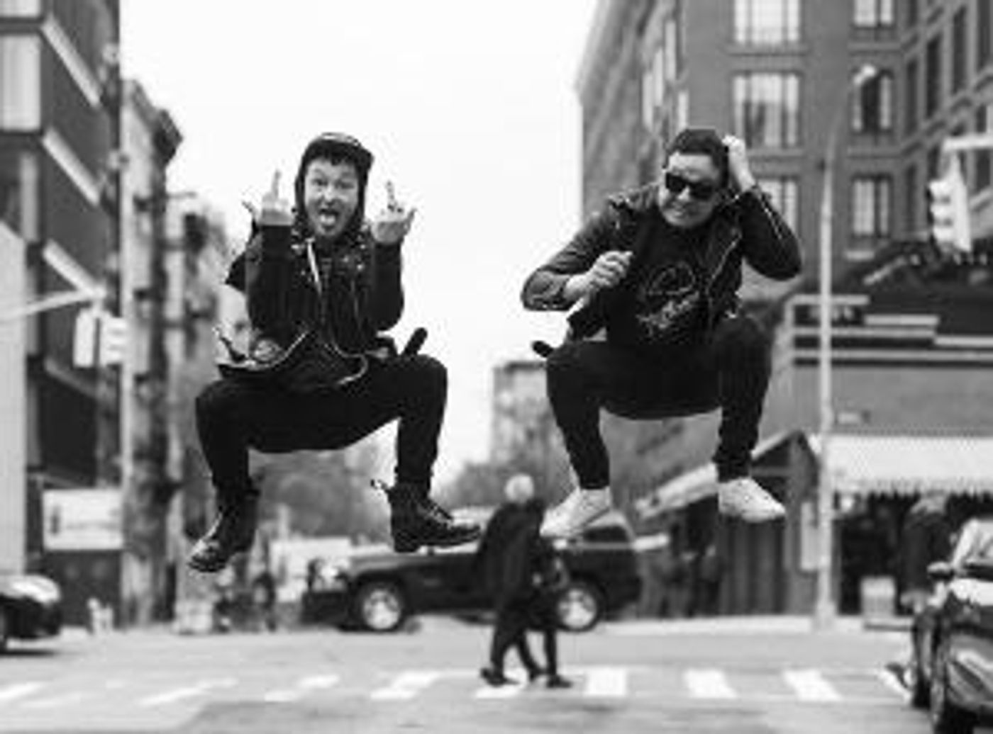 The Death Set Release New Single “Elephant”  Image