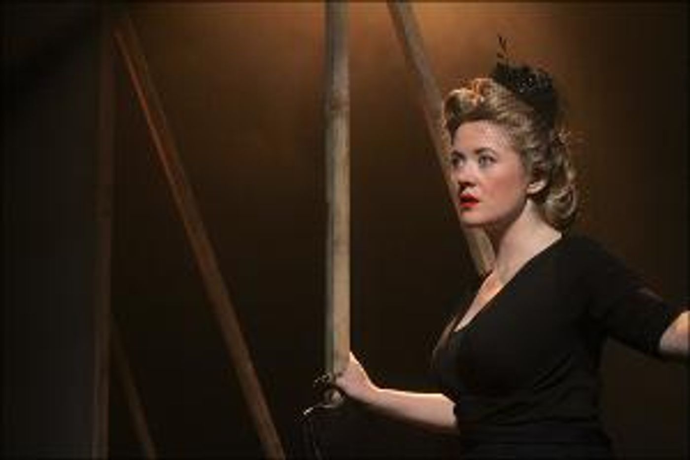 THE GIRL WHO JUMPED OFF THE HOLLYWOOD SIGN Will Have its Digital Premiere This Month as Part of Hollywood Fringe  Image