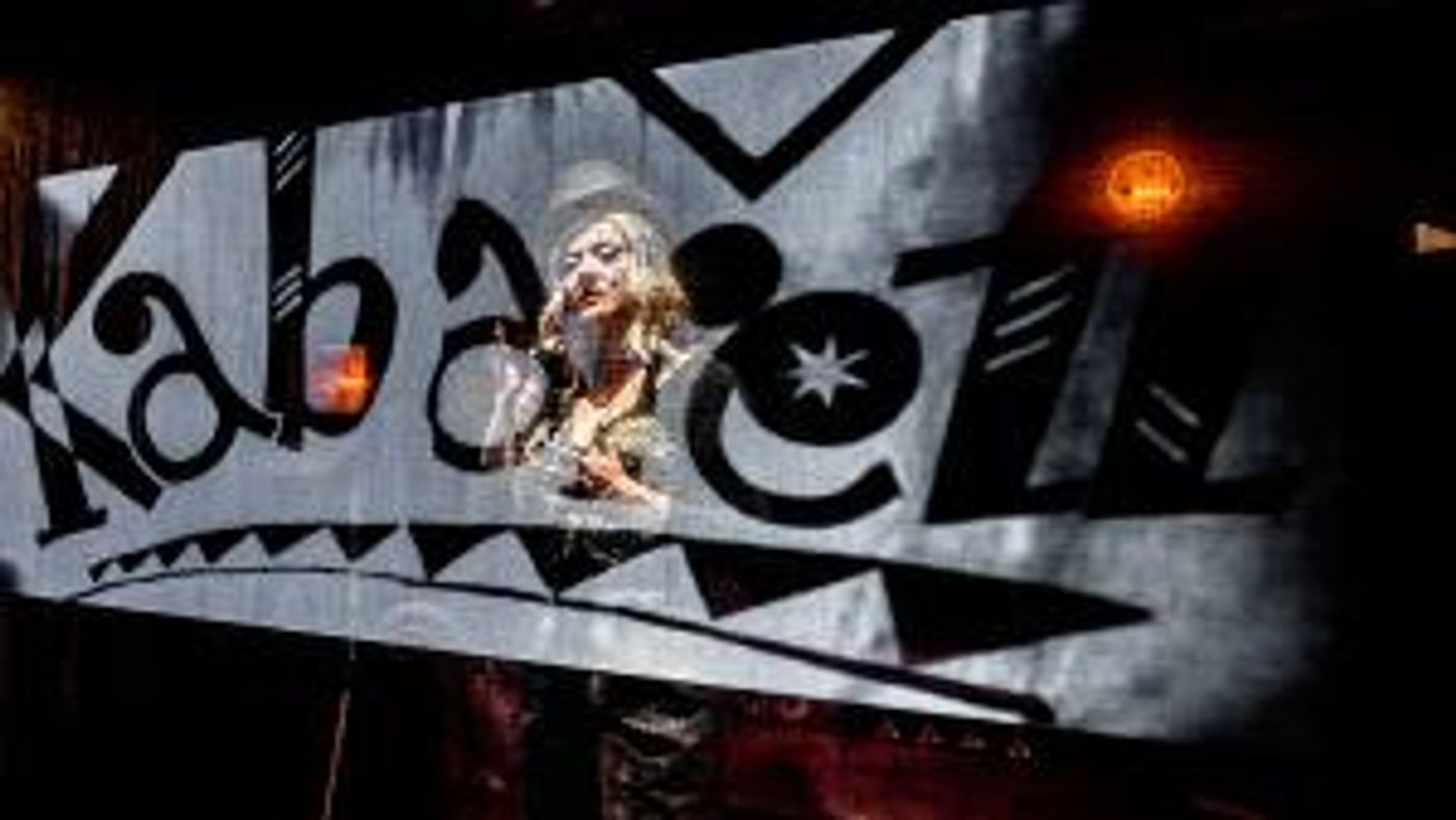 THE REICHSTAG IS BURNING Will Be Shown Digitally as Part of Edinburgh Fringe  Image