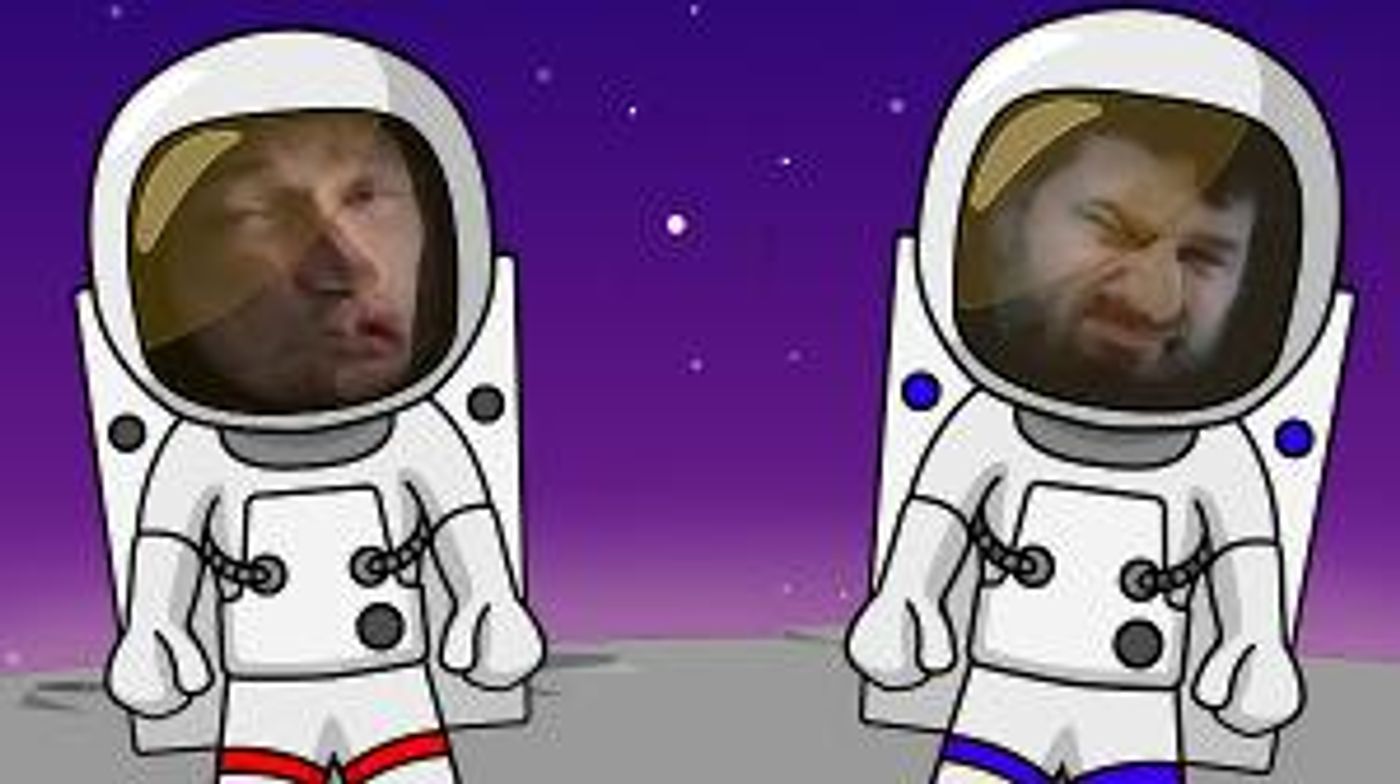 MOONMATES Will Be Performed at the Hatbox Theatre This Month  Image