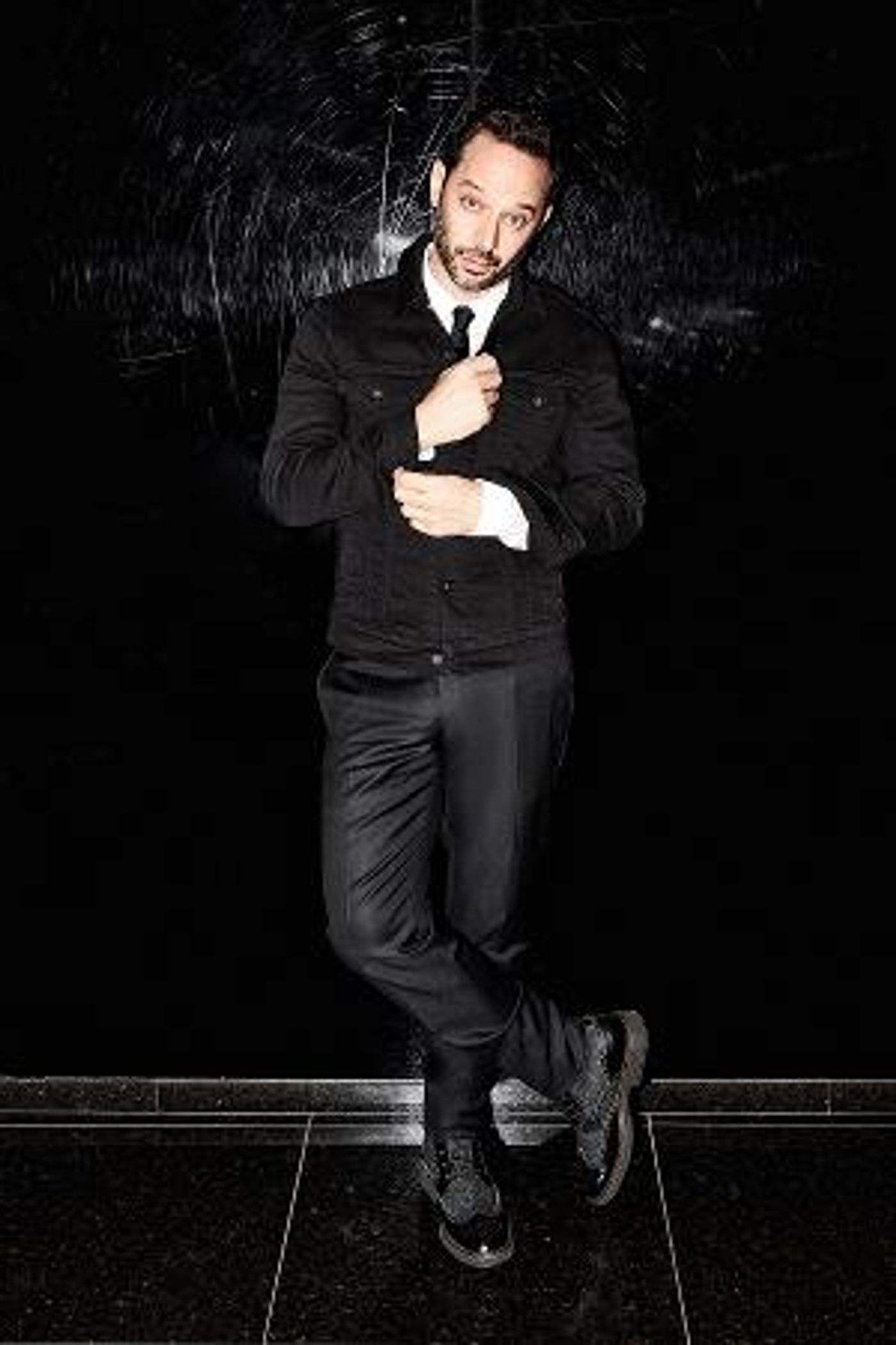 The Den Theatre Presents NICK KROLL: MIDDLE AGED BOY TOUR This September  Image