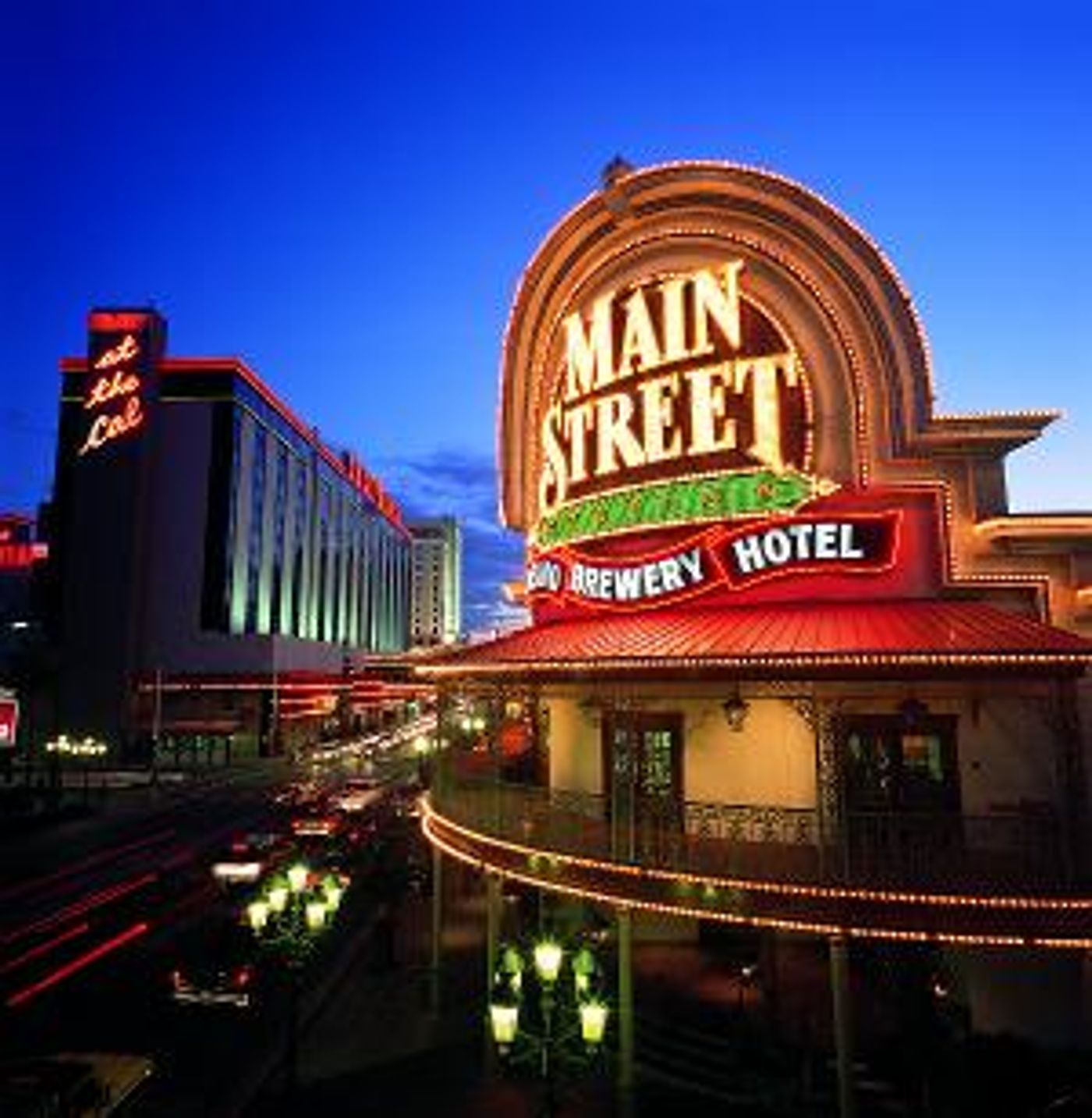 Main Street Station Is Back! Popular Downtown Las Vegas Casino To Reopen September 8  Image