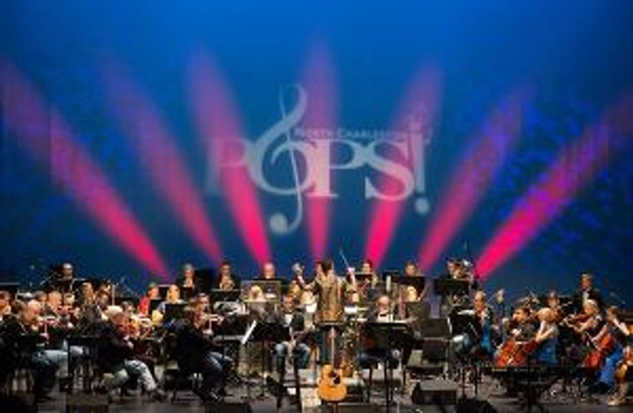 Single Tickets For North Charleston POPS! 2021-2022 Season Go On Sale Monday Image