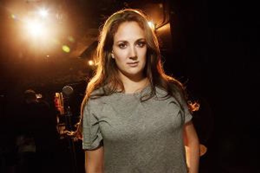 The Den Theatre Presents JACQUELINE NOVAK: GET ON YOUR KNEES November 2021 Image