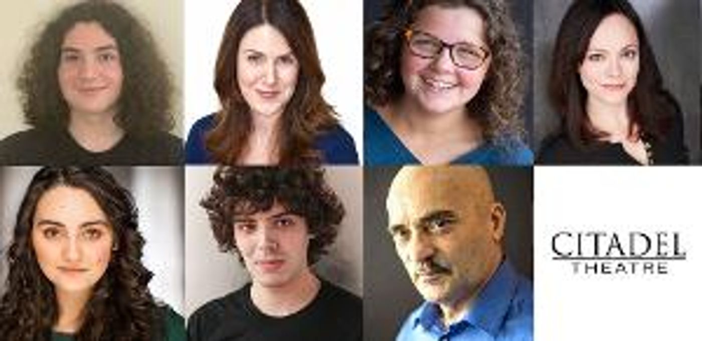 Citadel Theatre Announces Cast for BRIGHTON BEACH MEMOIRS  Image