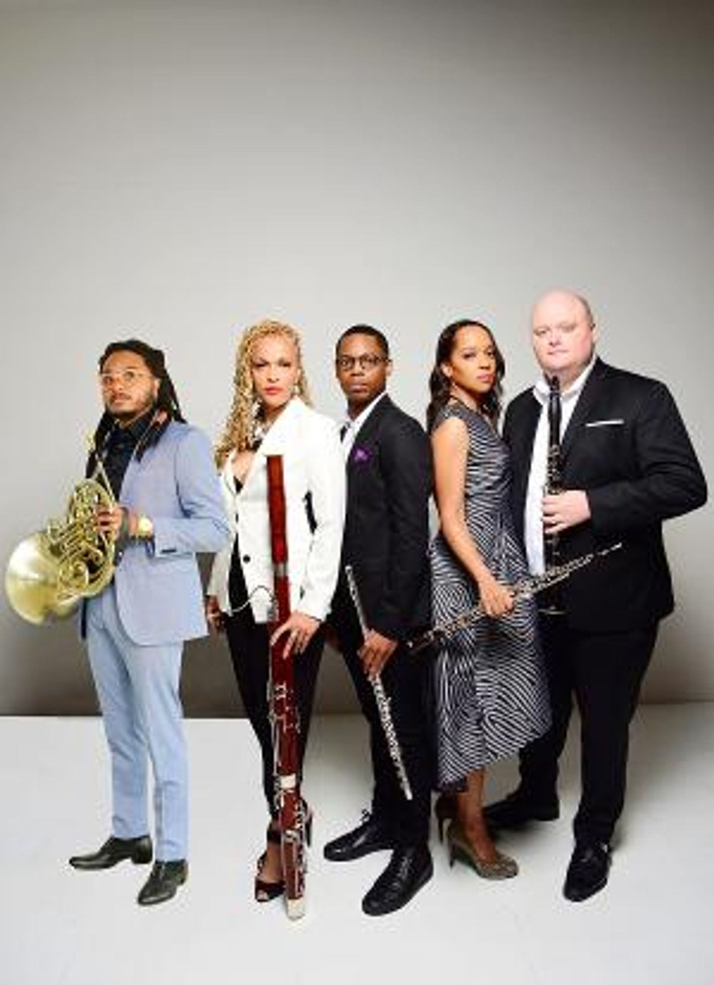 Imani Winds Will Appear at the Morris Museum This Month  Image