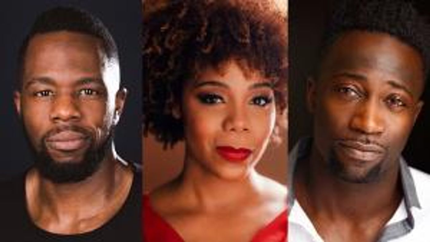 Soara-Joye Ross, Akron Watson, and Nick Rashad Burroughs Will Star In First Ever All-Black Production Of NEXT TO NORMAL: IN CONCERT  Image