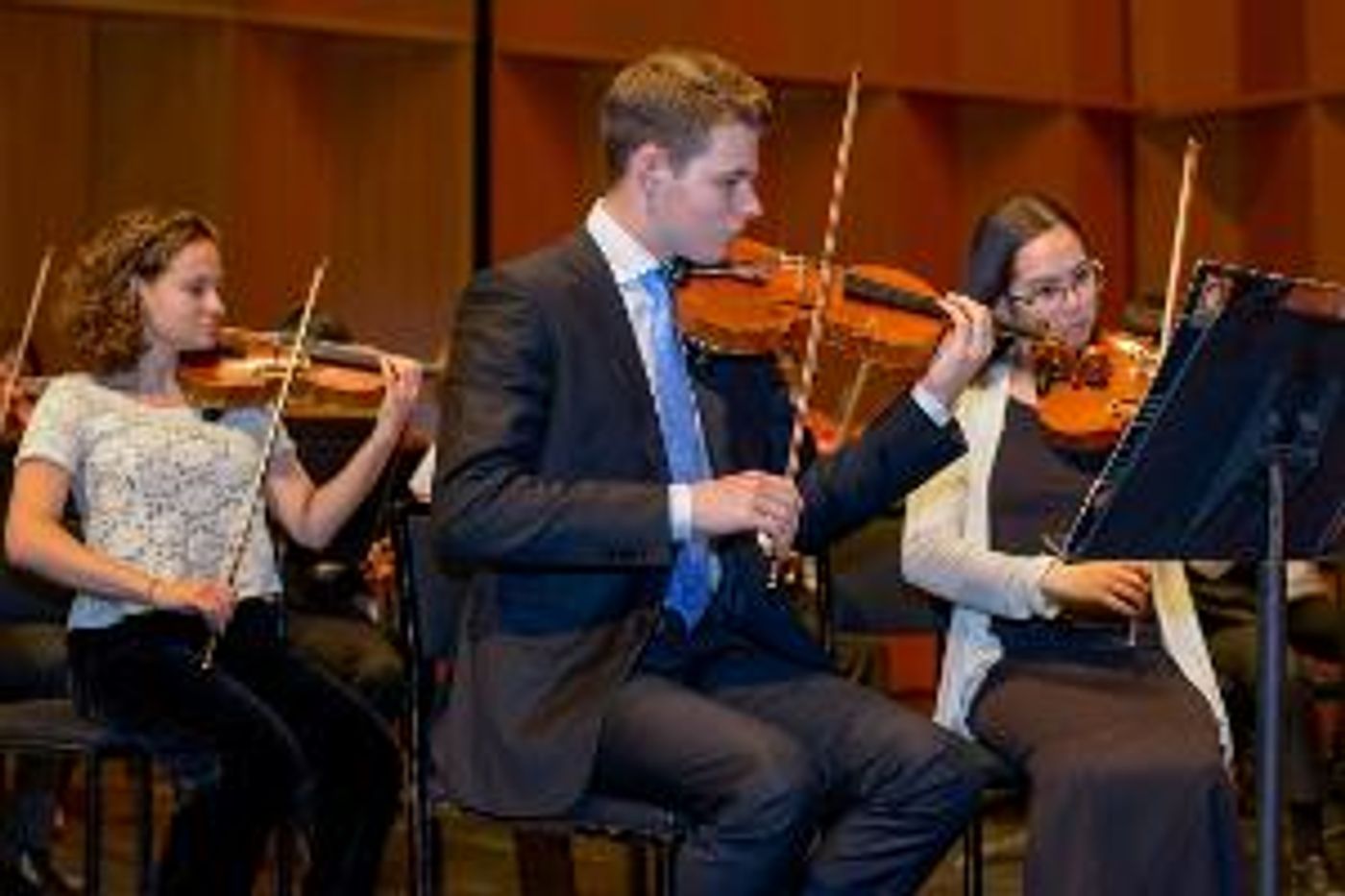 Auditions For Hoff-Barthelson Music School's Festival Orchestra To Be Held On September 2  Image