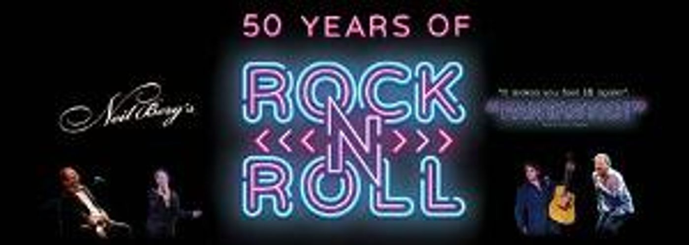FSCJ Artist Series Beyond Broadway Presents Neil Berg's 50 YEARS OF ROCK AND ROLL  Image