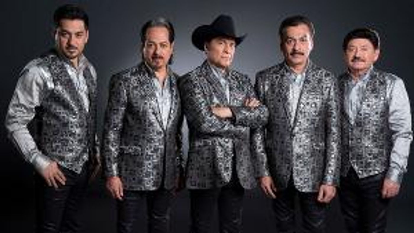 LOS TIGRES DEL NORTE Sangre Mexicana Tour 2021 Comes to NJPAC  Image