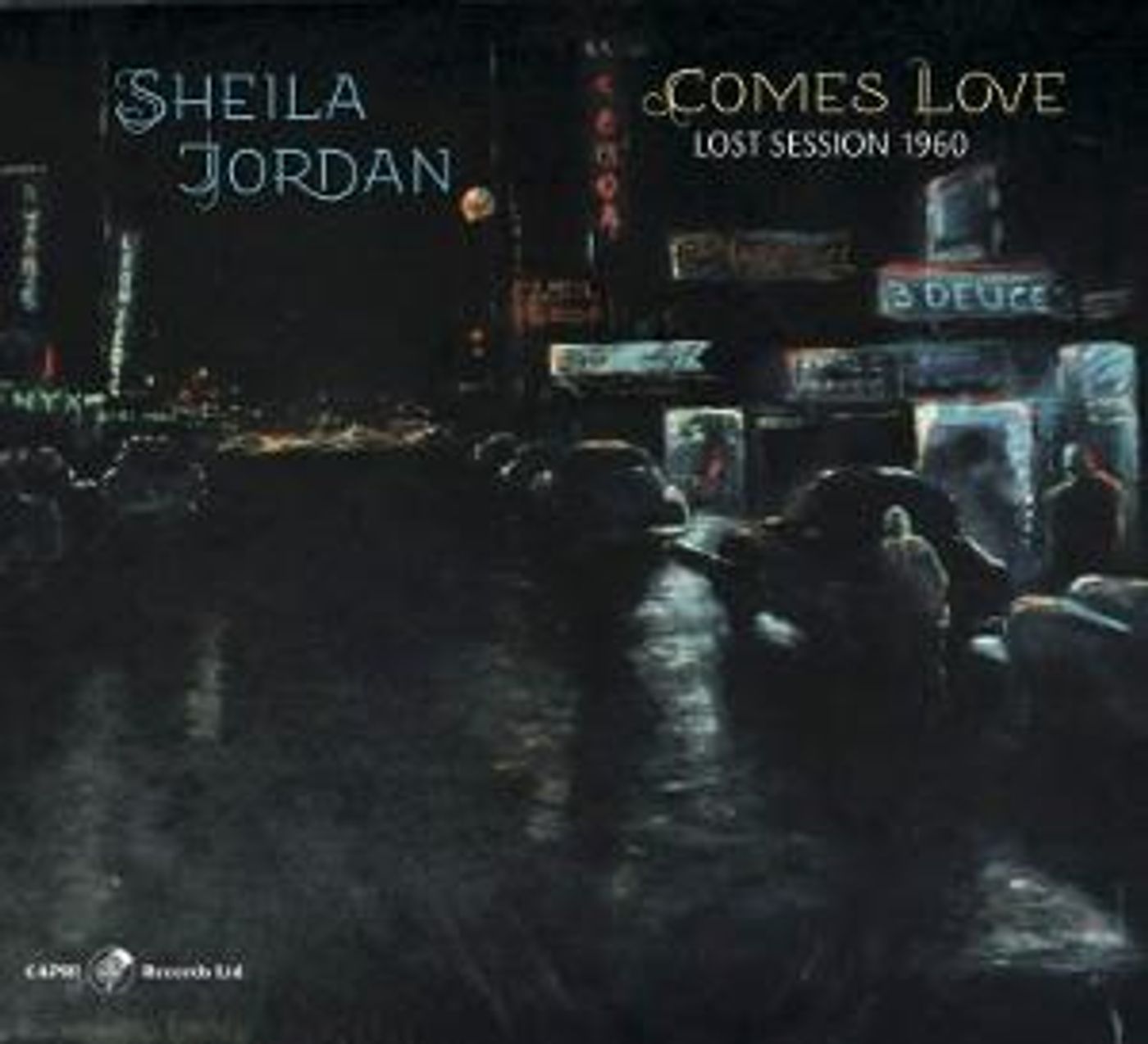 Sheila Jordan's 'Comes Love: Lost Session' Out September 16  Image