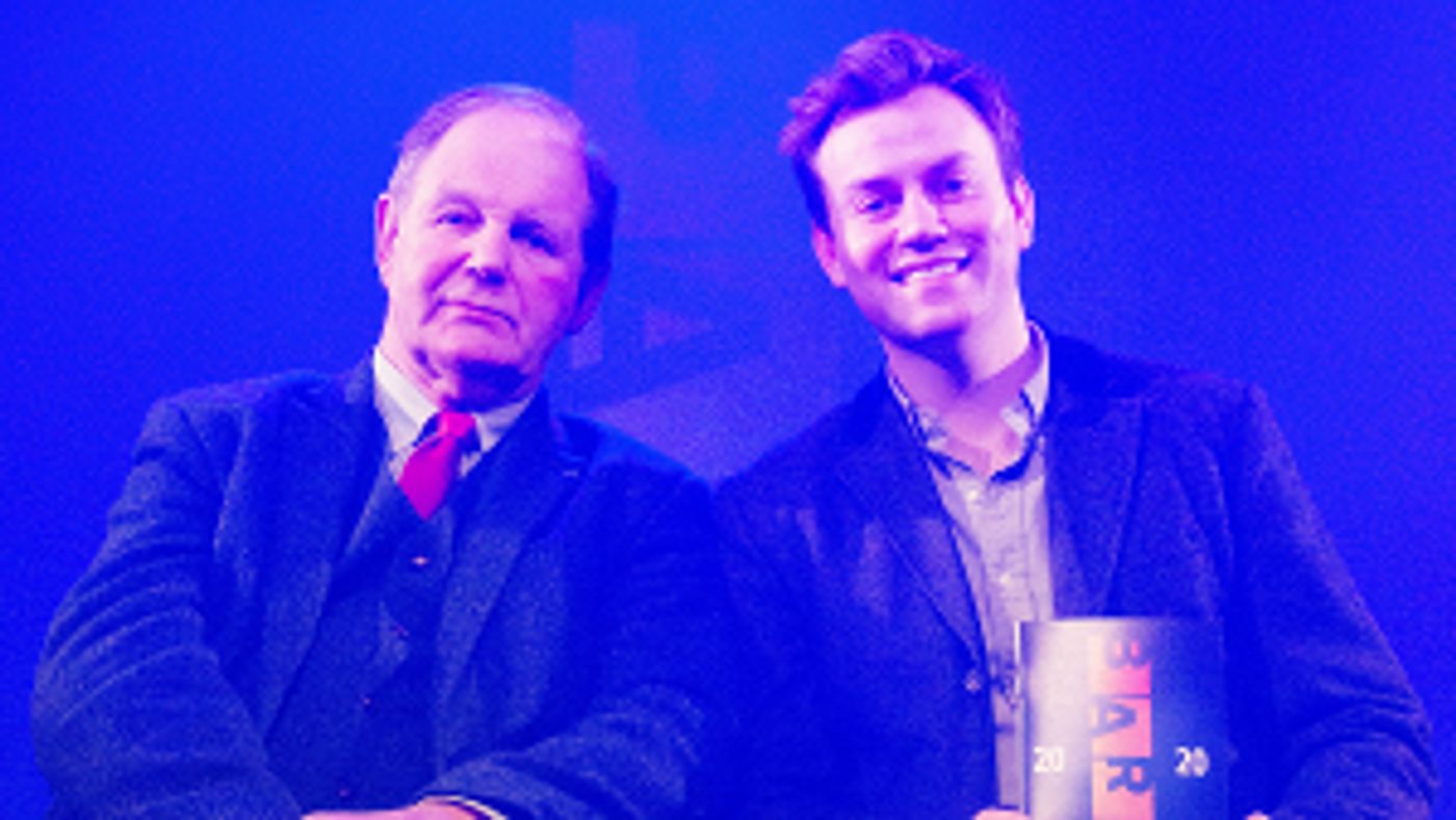 Michael Morpurgo Will Make A Special Appearance at the Barn Theatre For AN ELEPHANT IN THE GARDEN Event  Image