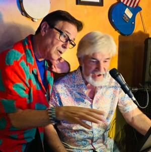 Trenton City Museum to Present Vocalist Tom Chiola and Pianist George Sinkler  Image