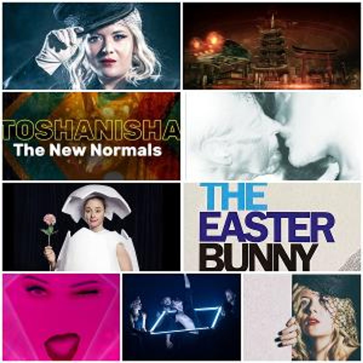 THE ASYLUM INTERNATIONAL STREAMING HOUSE is Part of the 2021 Hollywood Fringe Festival  Image