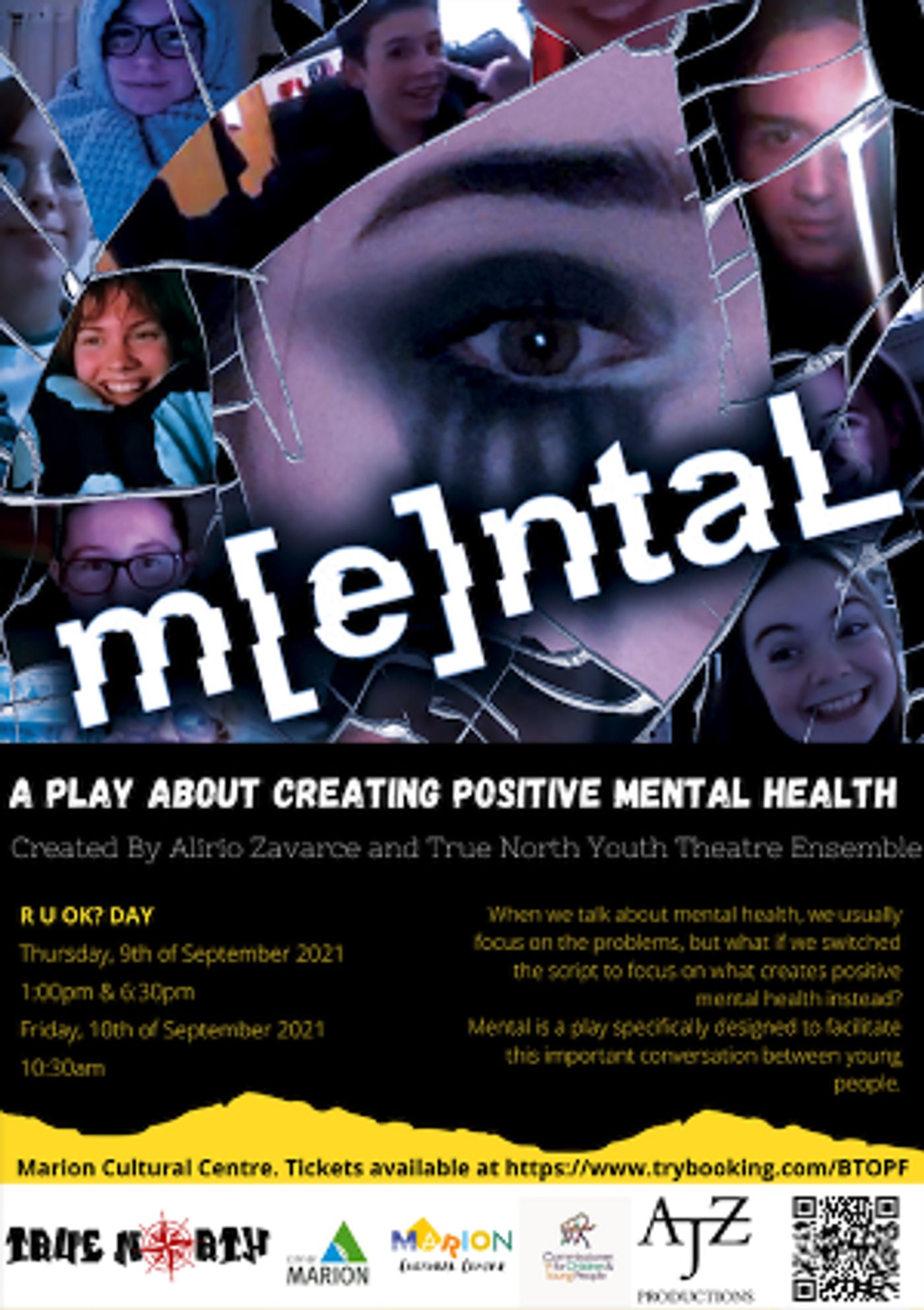 MENTAL Will Return to Schools and the Marion Cultural Centre This Year  Image