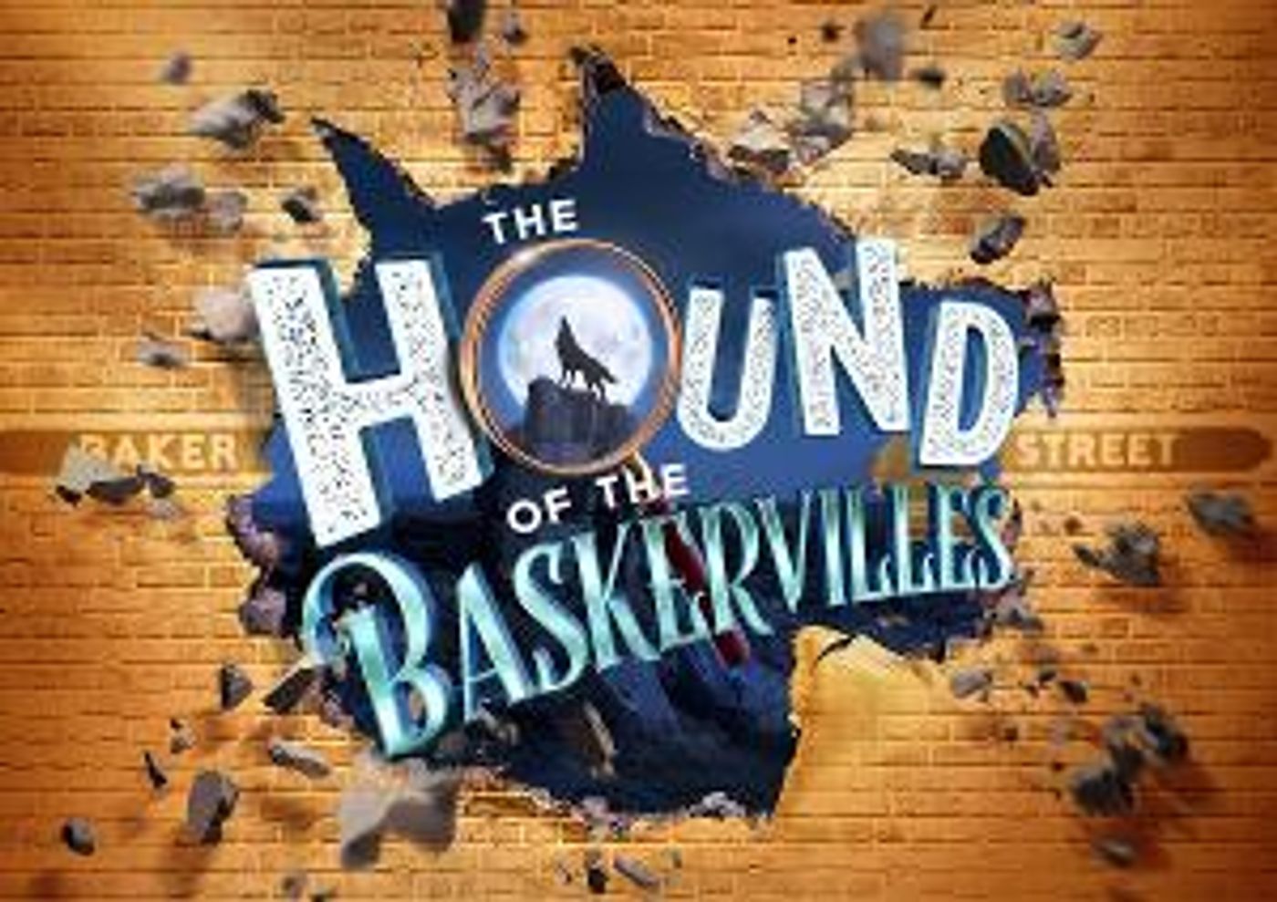 2021/22 Tour Announced For THE HOUND OF THE BASKERVILLES  Image
