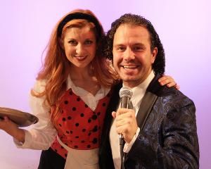 THE WEDDING SINGER Will Be Performed at The Barn Theatre Beginning This Week  Image