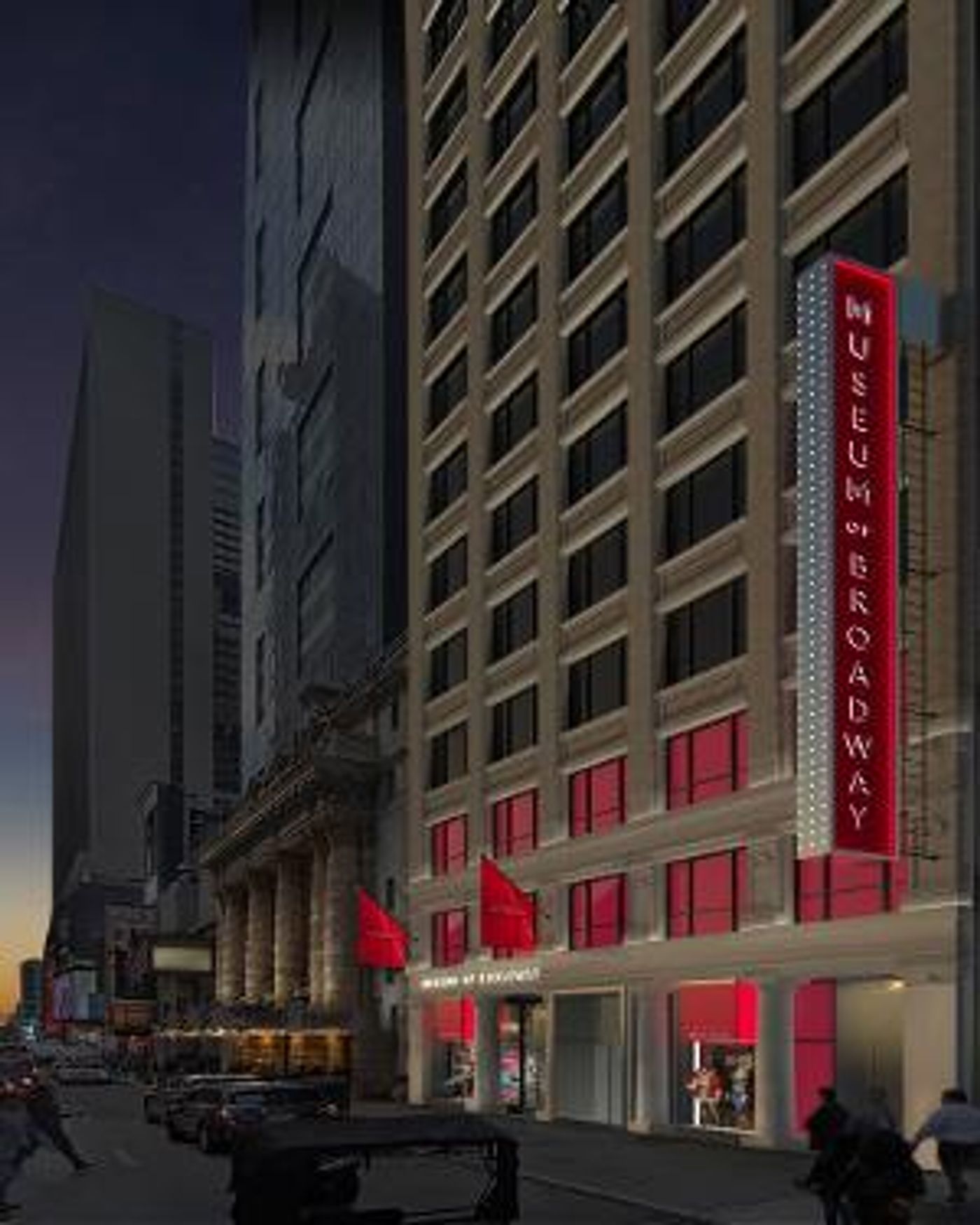 Museum of Broadway Will Open in Times Square in Summer 2022  Image